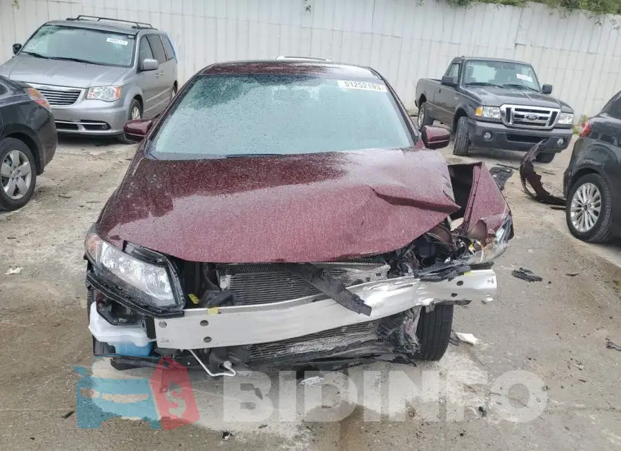 19XFB2F53FE074614 Photo# 5
