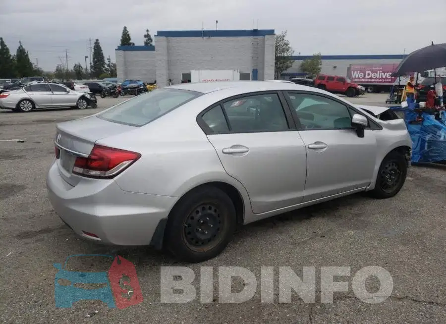 19XFB2F54EE252626 Photo# 3