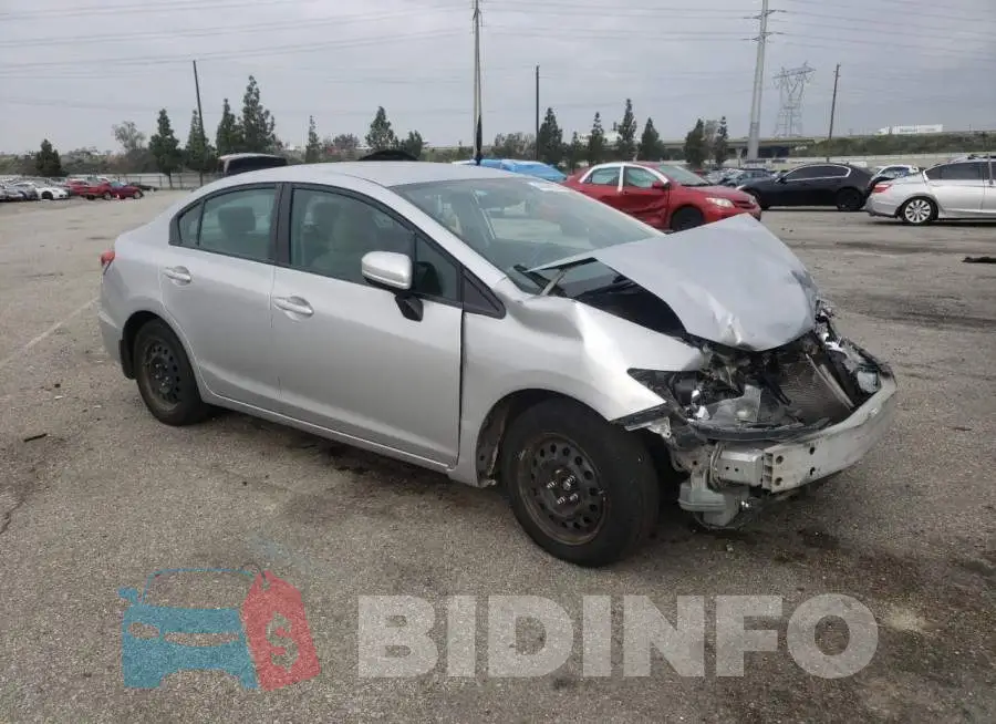 19XFB2F54EE252626 Photo# 4
