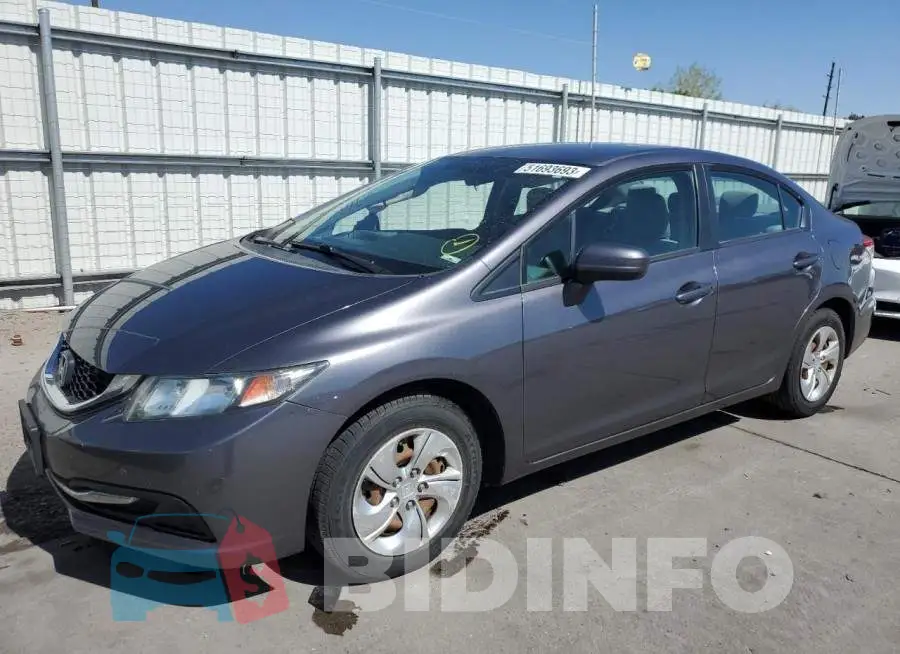19XFB2F56FE001270 Photo# 1