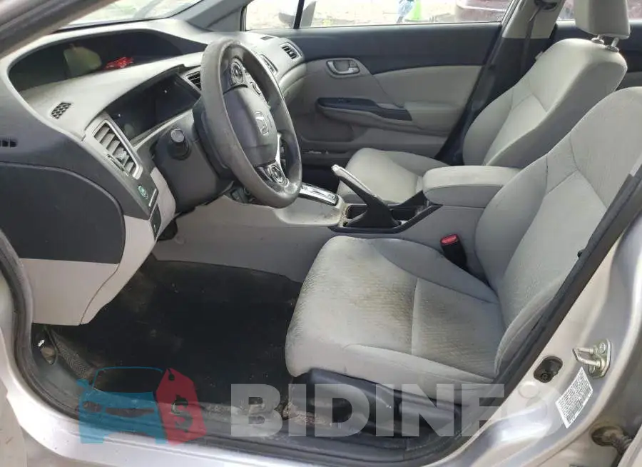 19XFB2F57EE030842 Photo# 7