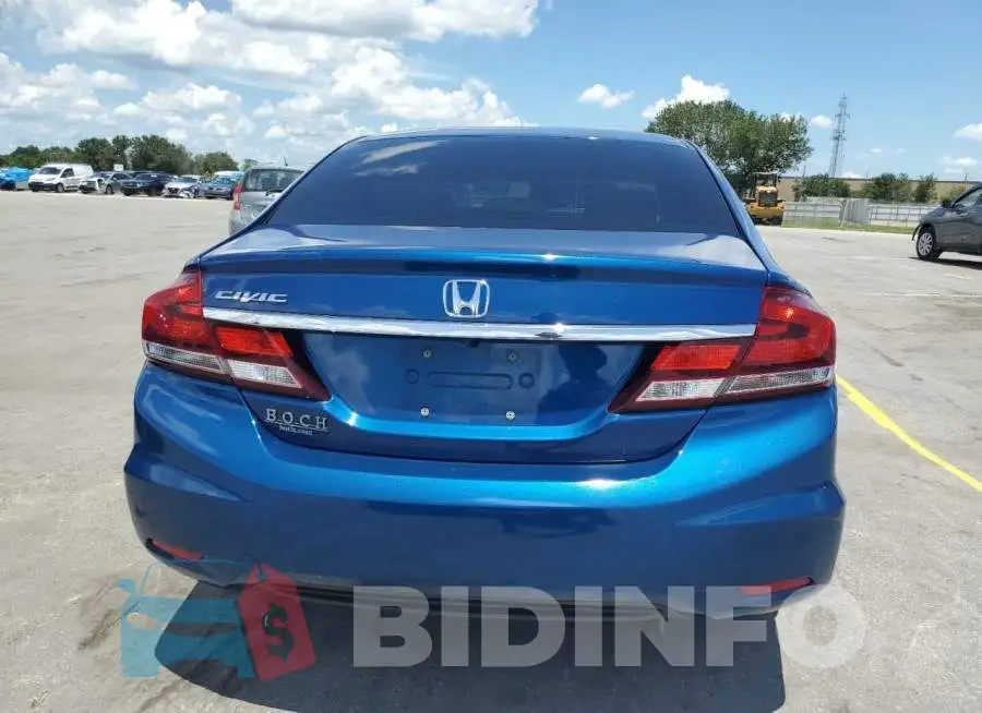 19XFB2F58FE247706 Photo# 6