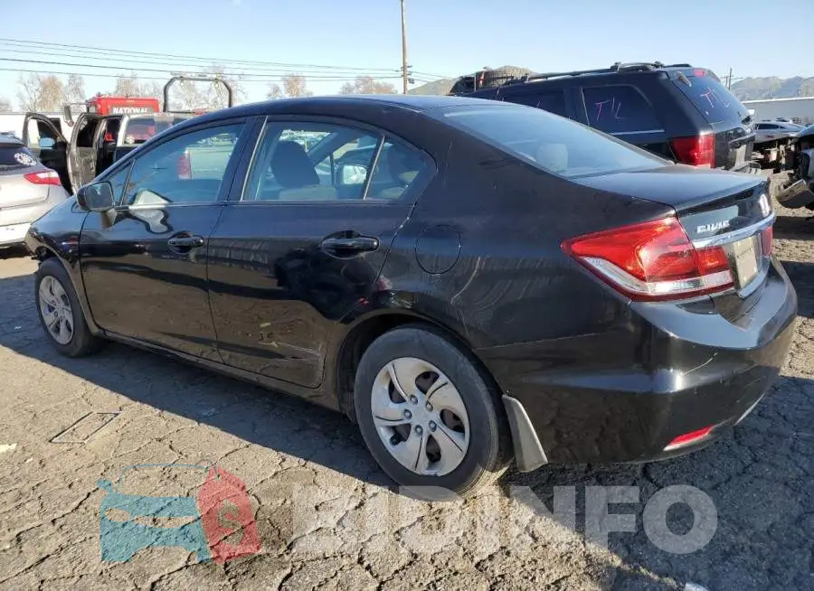 19XFB2F59EE241525 Photo# 2