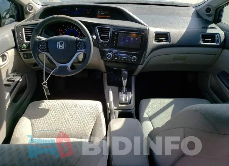 19XFB2F82FE001325 Photo# 8