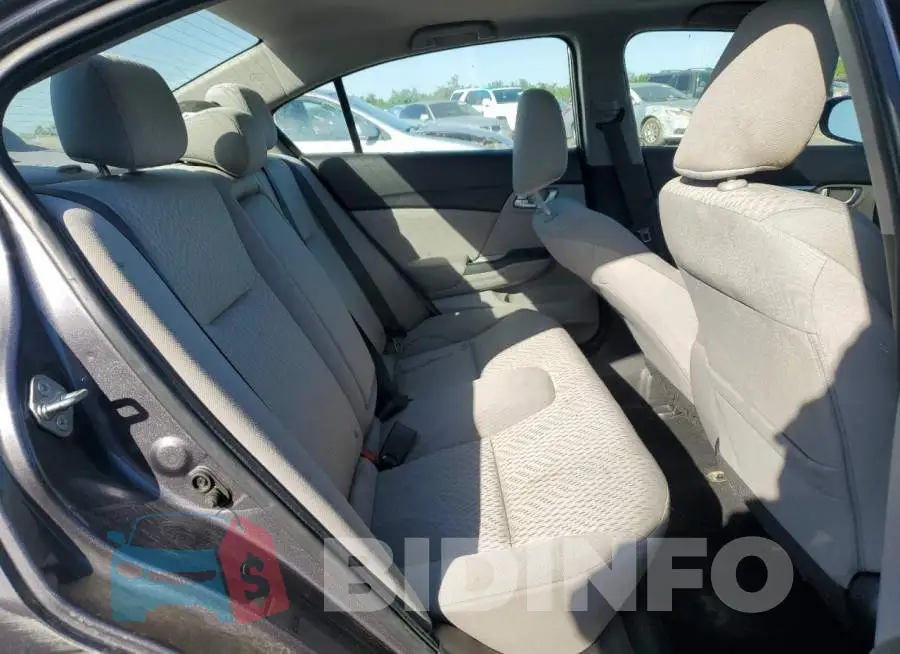 19XFB2F84FE271933 Photo# 10