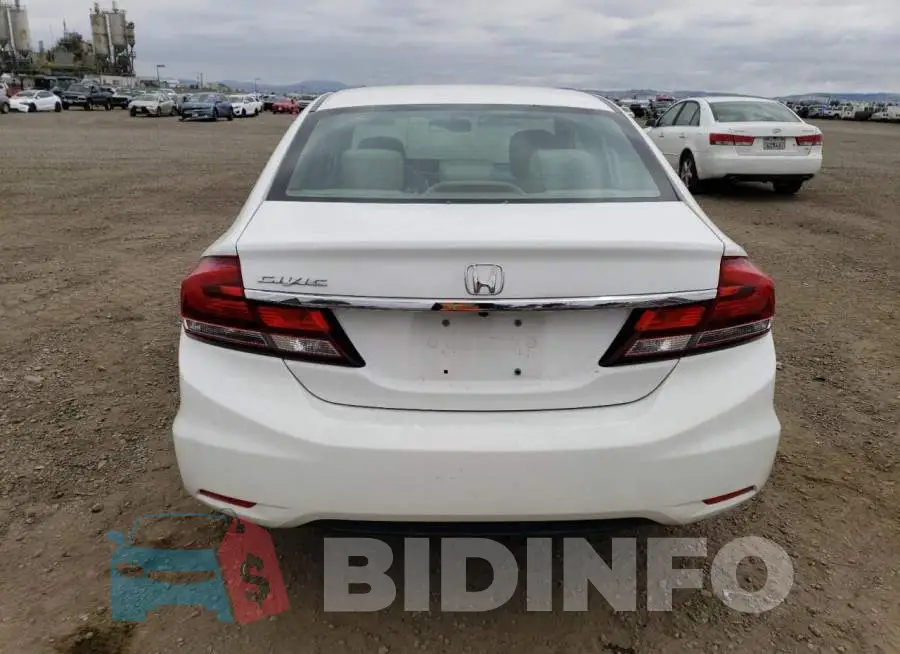 19XFB2F85FE213880 Photo# 6