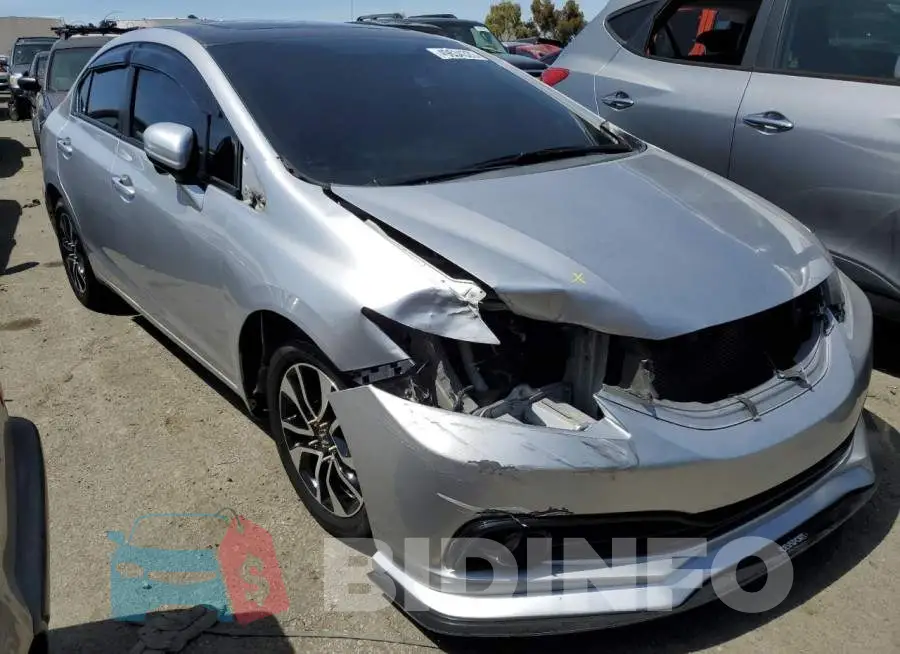 19XFB2F89FE249524 Photo# 4