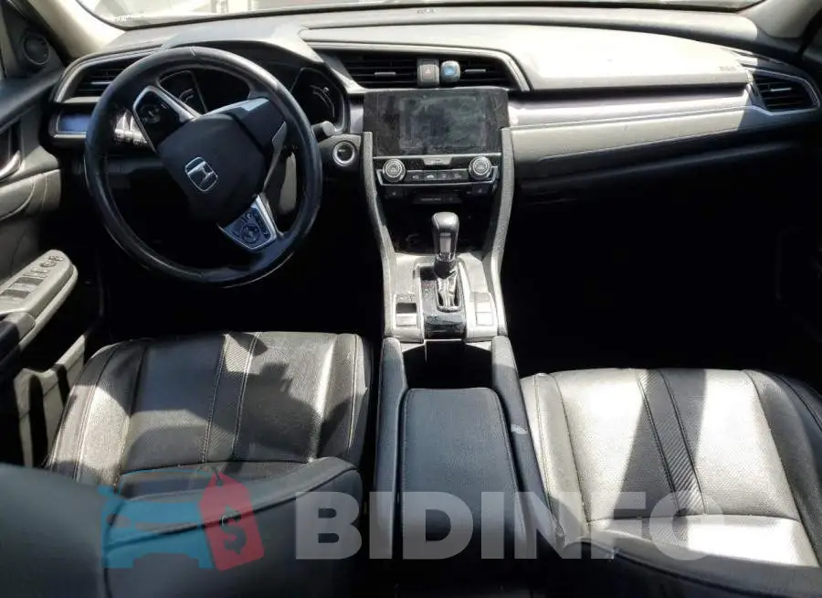 19XFC1F77HE212733 Photo# 8