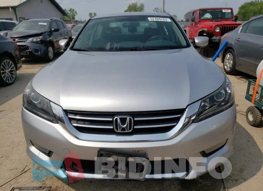 1HGCR2F56EA249326 Photo# 5