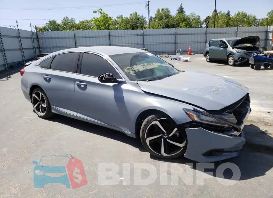 1HGCV1F30MA059539 Photo# 4