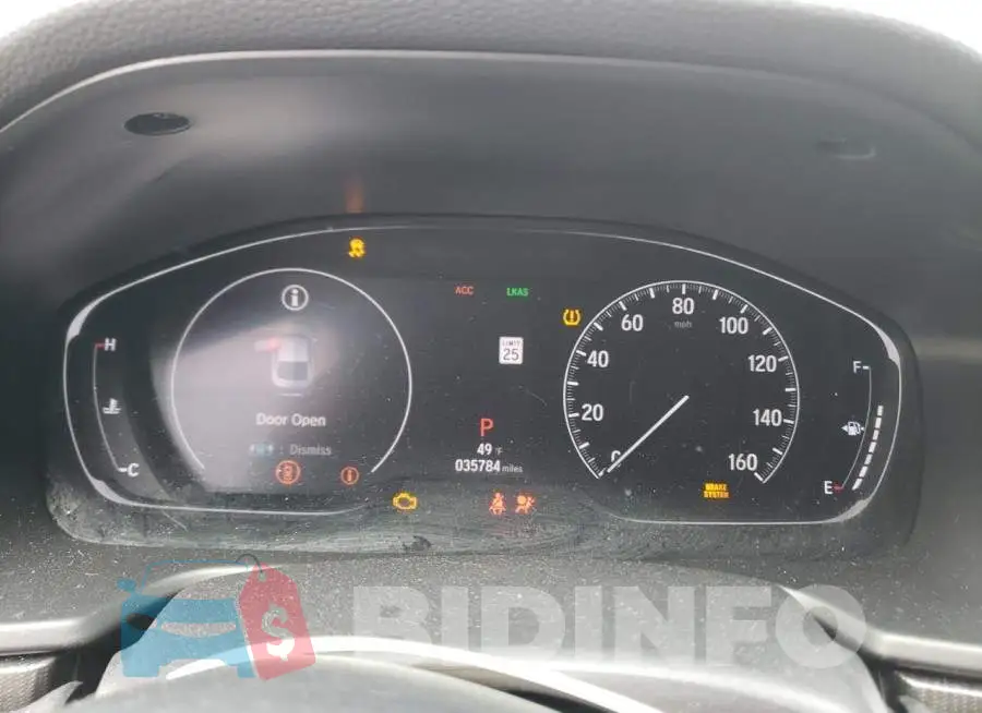 1HGCV1F35LA125081 Photo# 9