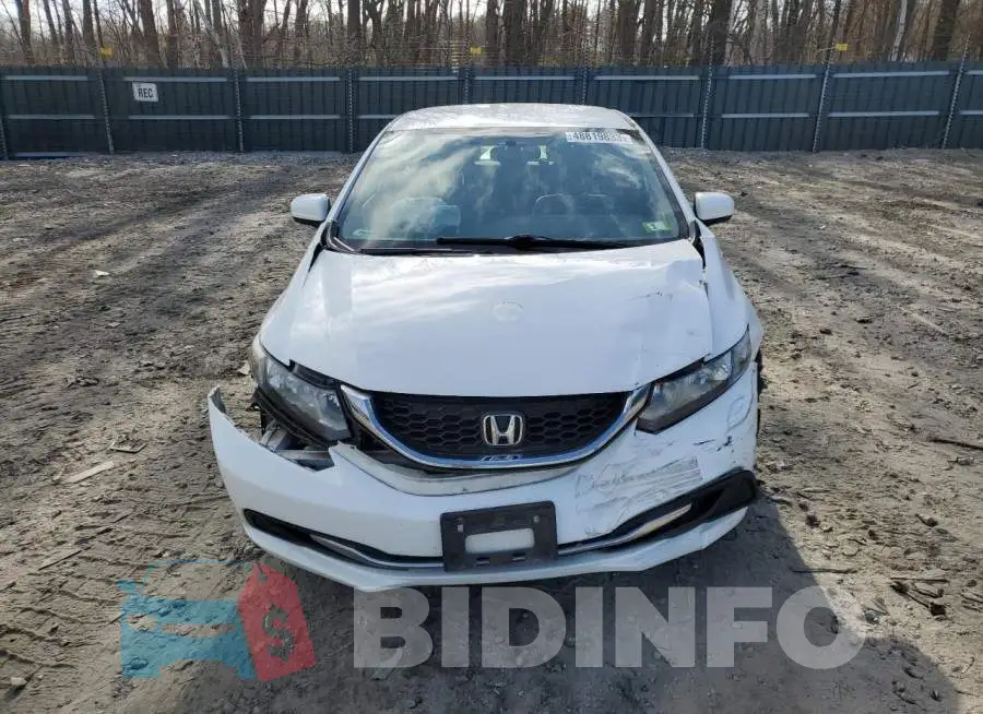 2HGFB2F51EH557233 Photo# 5