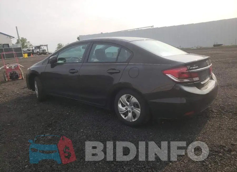2HGFB2F55EH523232 Photo# 2