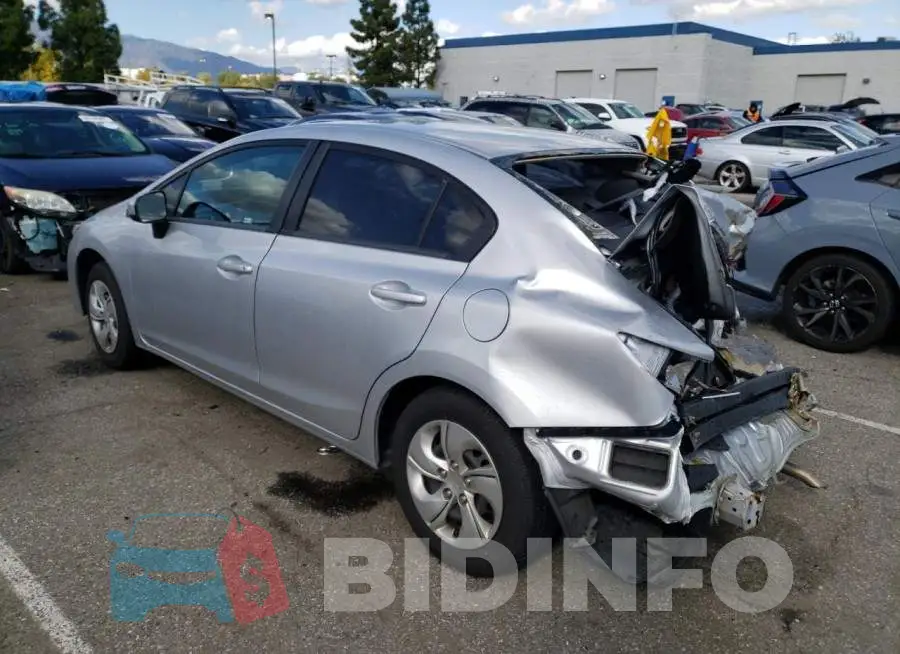 2HGFB2F57FH525887 Photo# 2