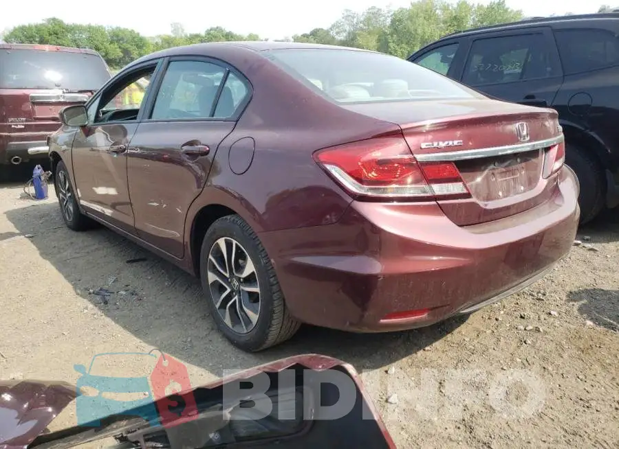 2HGFB2F82EH557316 Photo# 2