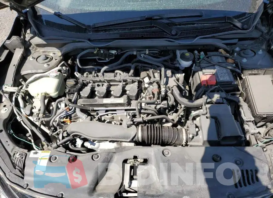 2HGFC1F96KH105008 Photo# 11