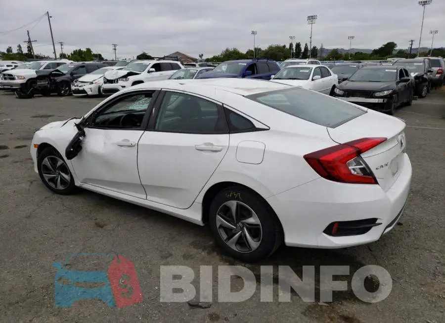 2HGFC2F60LH526347 Photo# 2