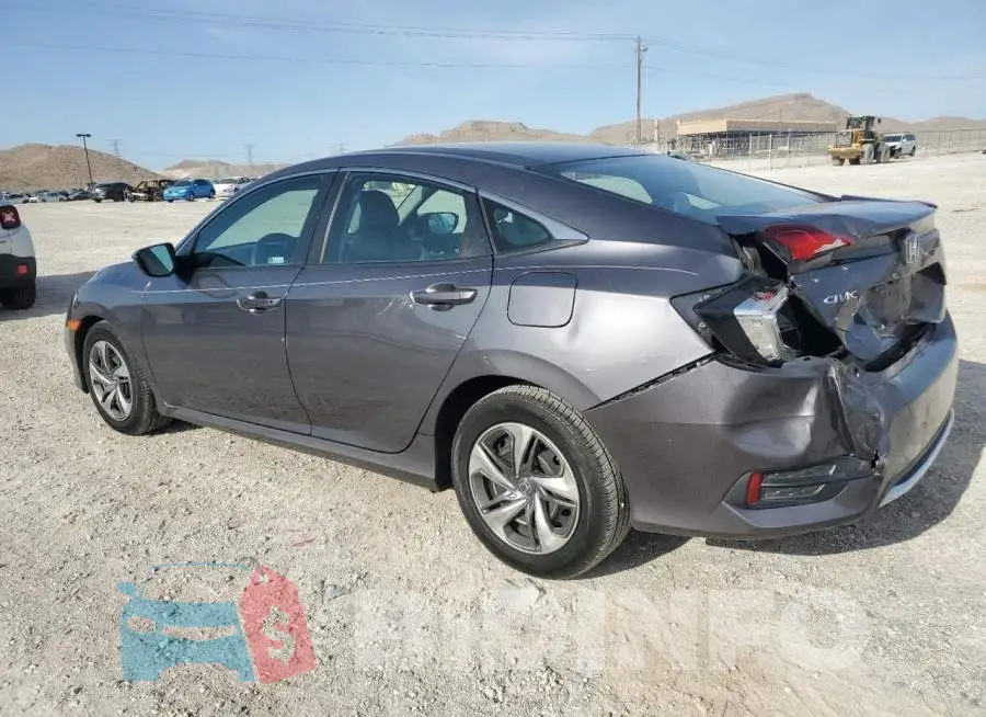 2HGFC2F61KH570811 Photo# 2