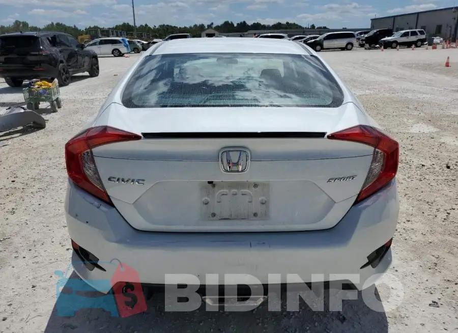 2HGFC2F85LH567753 Photo# 6
