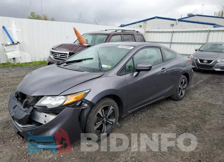 2HGFG3B8XEH509432 Photo# 1