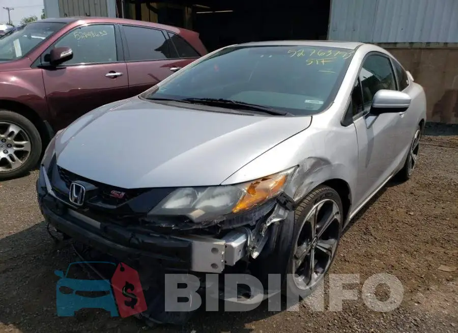 2HGFG4A58FH705612 Photo# 1