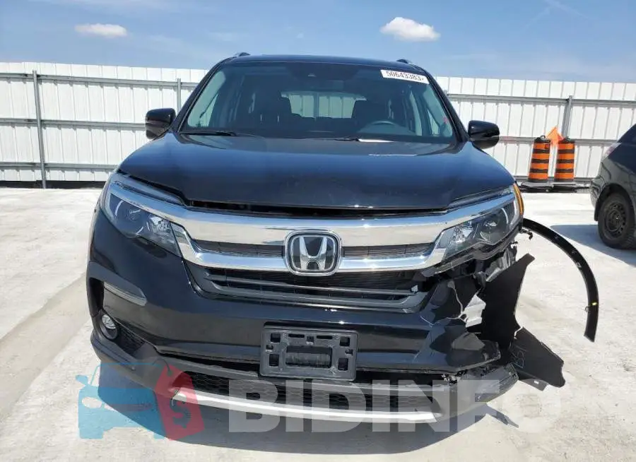 5FNYF6H75MB507635 Photo# 5