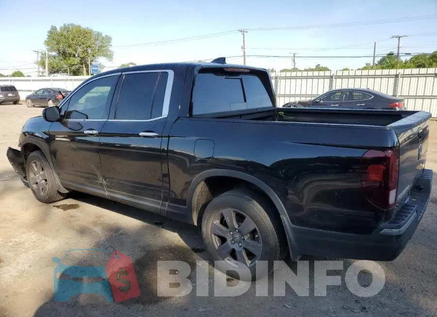 5FPYK3F76LB009382 Photo# 2