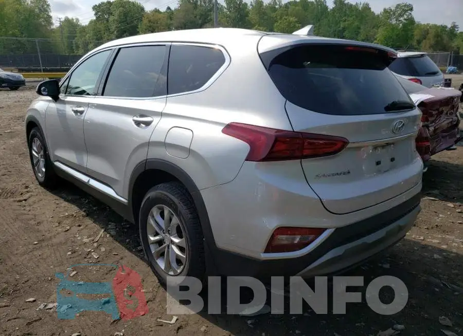 5NMS3CAD0KH132410 Photo# 2