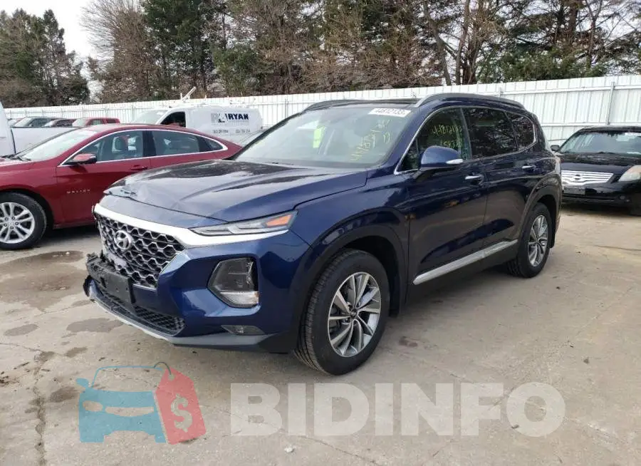 5NMS5CAD2KH132824 Photo# 1