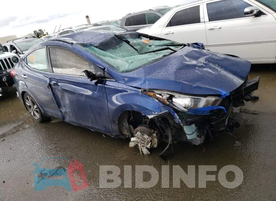 5NPDH4AE5GH748607 Photo# 4
