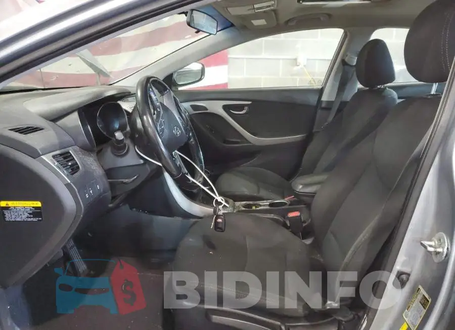 5NPDH4AE8FH598510 Photo# 7