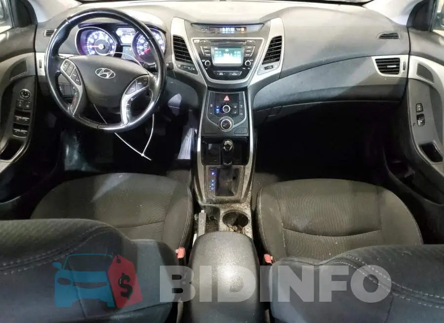 5NPDH4AE8FH598510 Photo# 8
