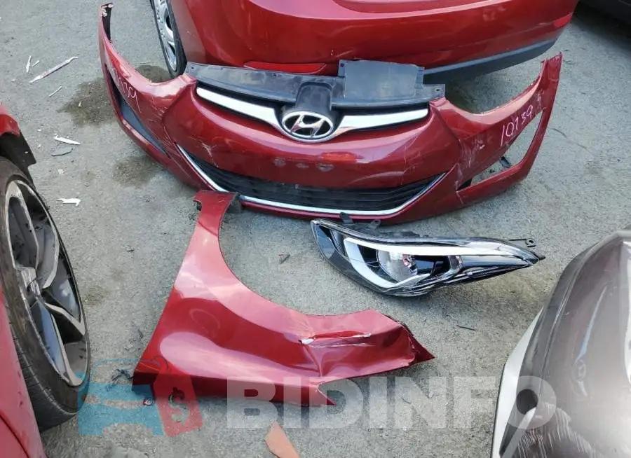5NPDH4AE9GH754328 Photo# 12