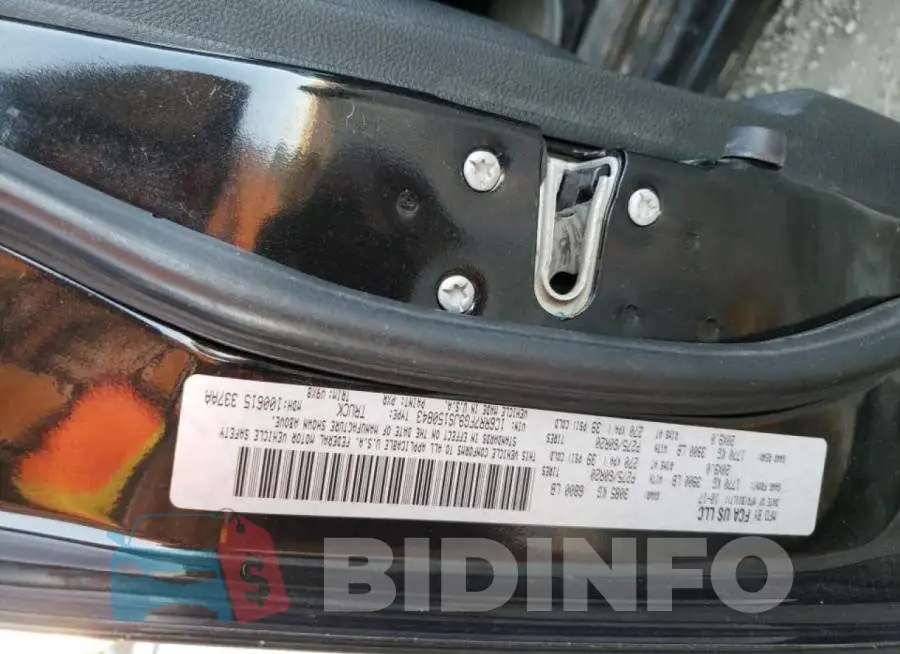 1C6RR7FG9JS150843 Photo# 12