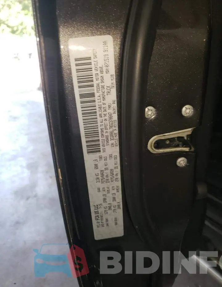3C6RR6LT8GG370647 Photo# 12