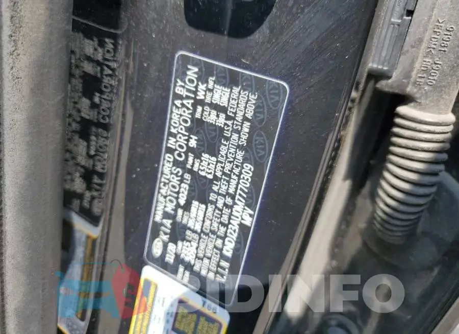 KNDJ23AU0M7770309 Photo# 13