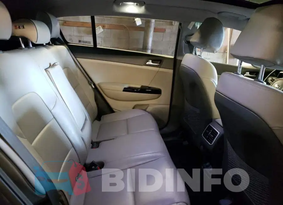 KNDPNCAC5K7534096 Photo# 11
