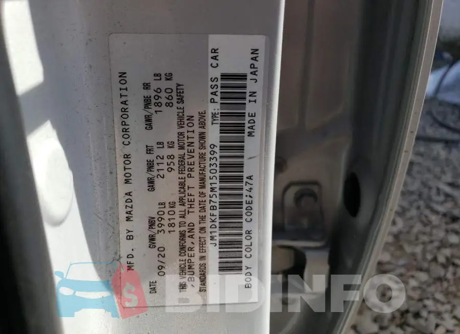 JM1DKFB75M1503399 Photo# 13