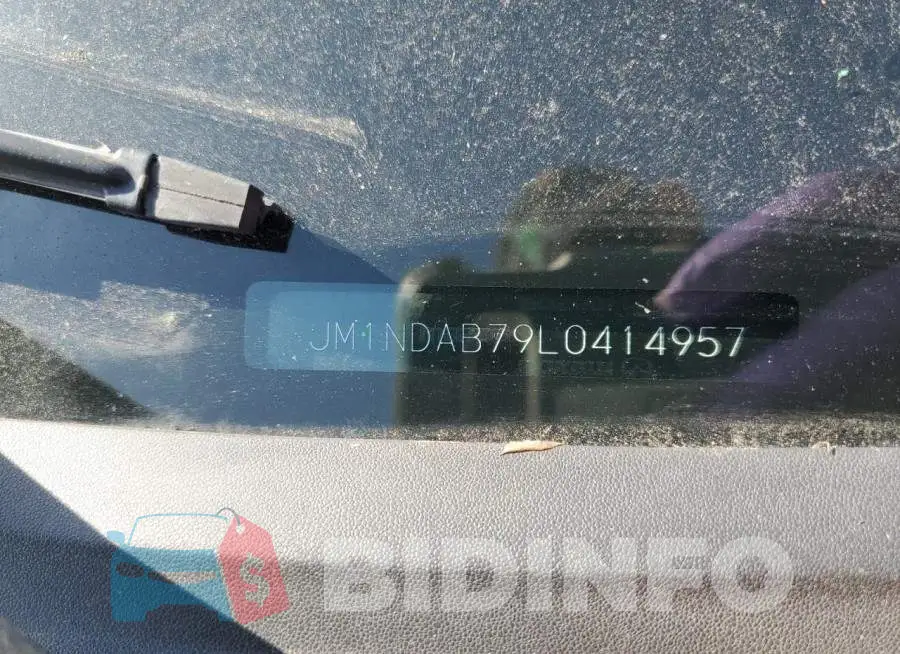 JM1NDAB79L0414957 Photo# 12