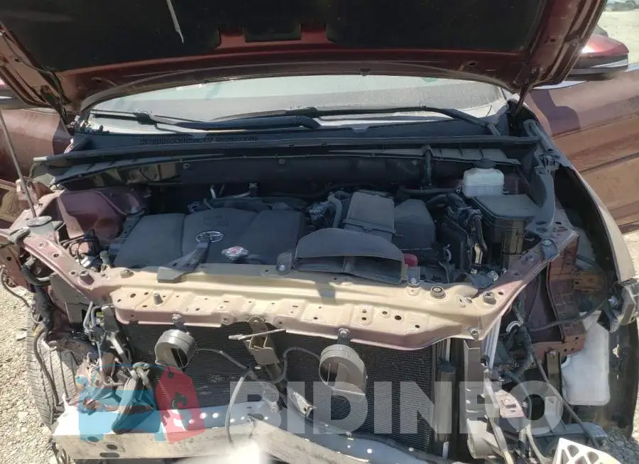 5TDJZRFHXJS489470 Photo# 11