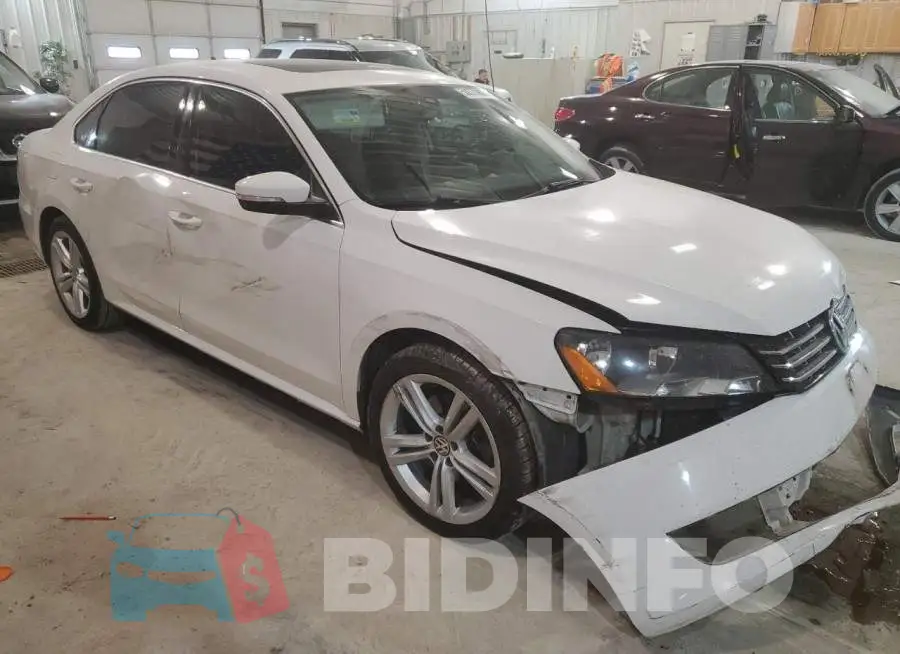 1VWBN7A35EC026656 Photo# 4