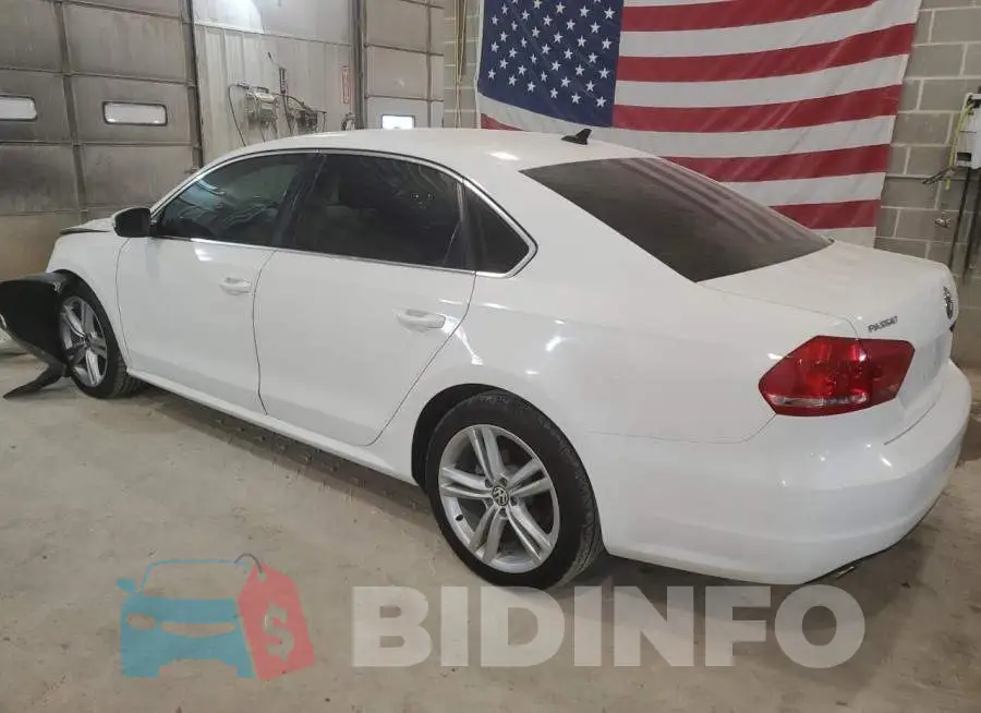 1VWBN7A35EC026656 Photo# 2