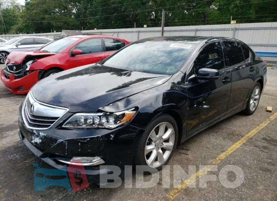 JH4KC1F31EC002299 Photo# 1