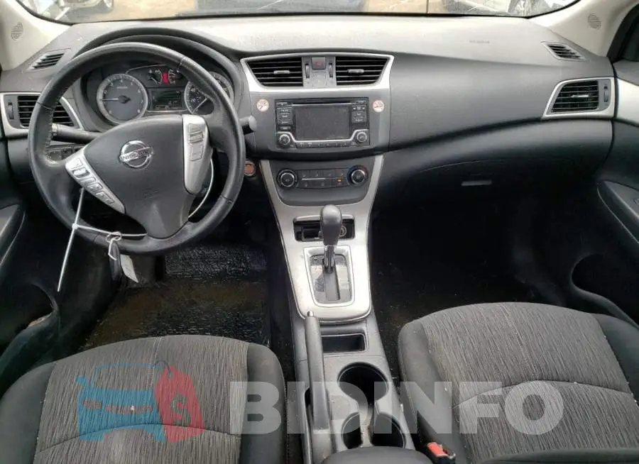3N1AB7AP2FL642074 Photo# 8
