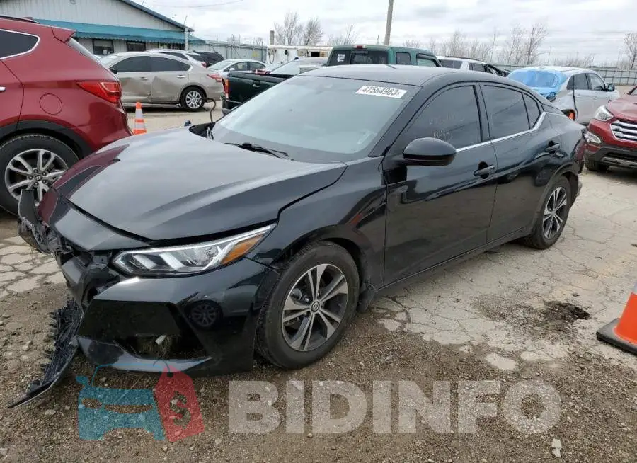 3N1AB8CV9MY283842 Photo# 1