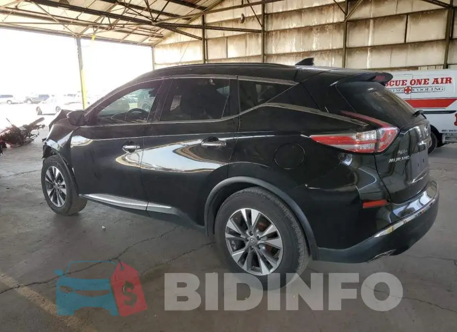 5N1AZ2MG1JN102792 Photo# 2