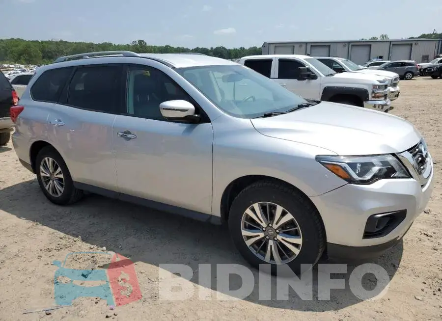 5N1DR2MN9KC622375 Photo# 4