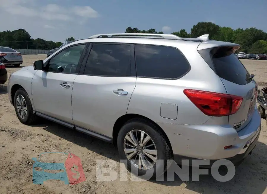 5N1DR2MN9KC622375 Photo# 2