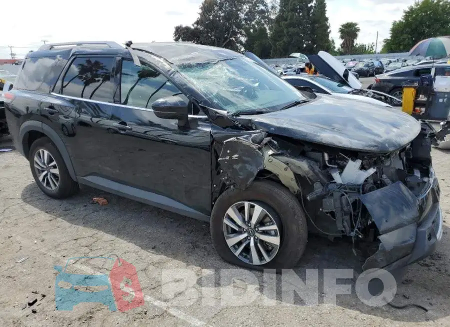 5N1DR3CC2PC240198 Photo# 4