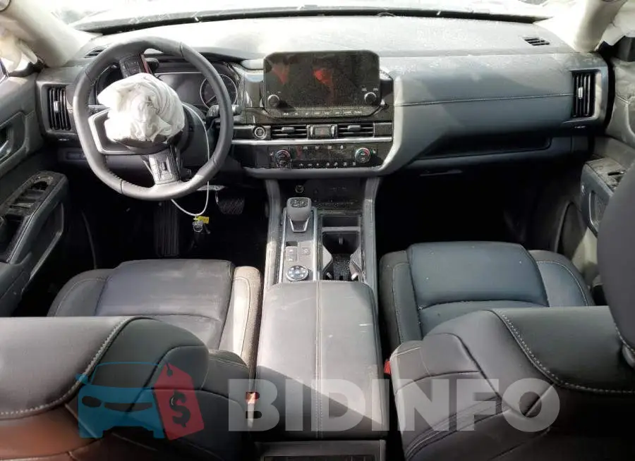 5N1DR3CC2PC240198 Photo# 8
